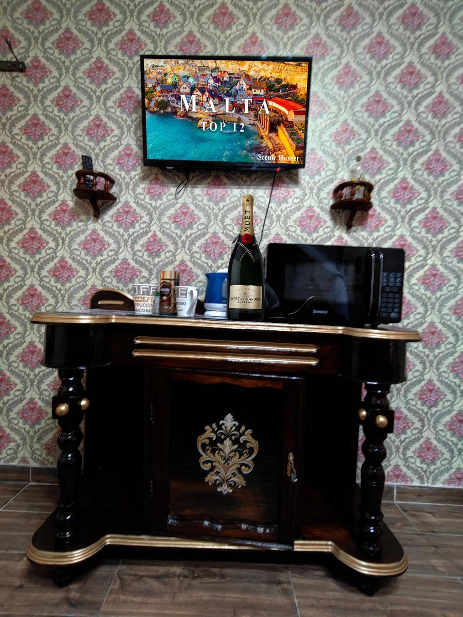Jessica Flat Malta Royal Guesthouse Cospicua Экстерьер фото