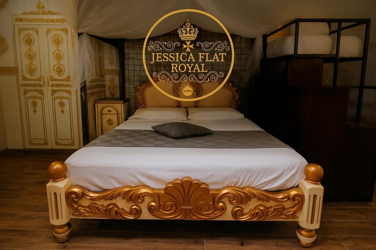 Jessica Flat Malta Royal Guesthouse Cospicua Экстерьер фото