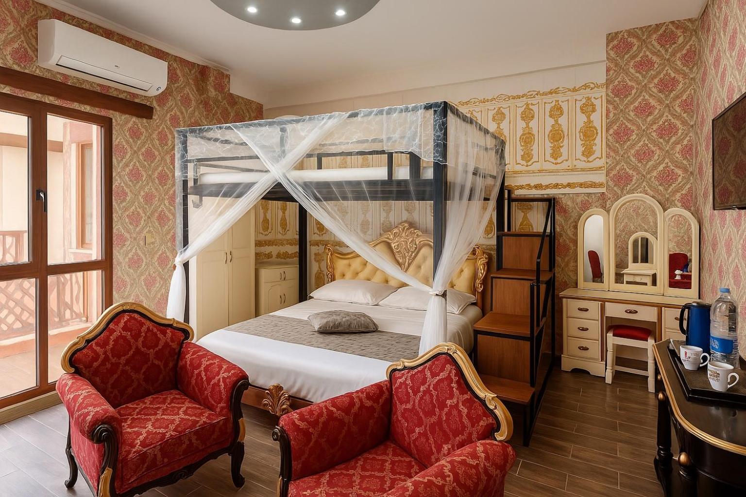 Jessica Flat Malta Royal Guesthouse Cospicua Экстерьер фото